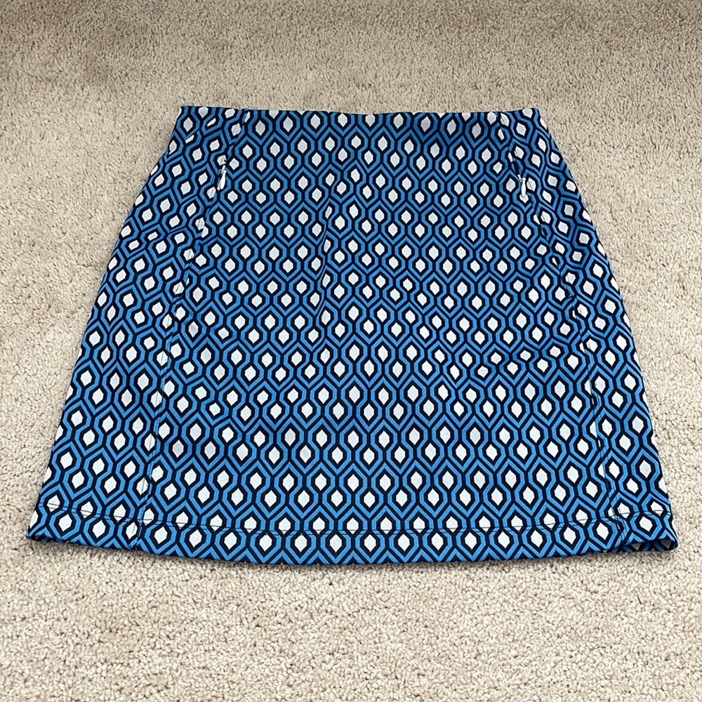 Tory Burch Golf Skort